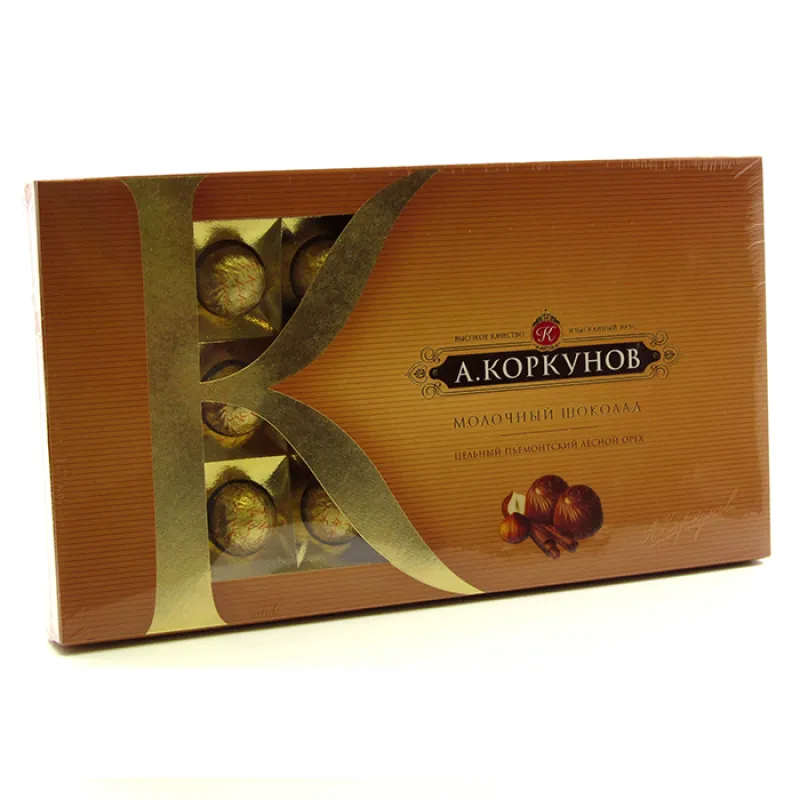 Коробка конфет "Коркунов", доставка Куйбышев